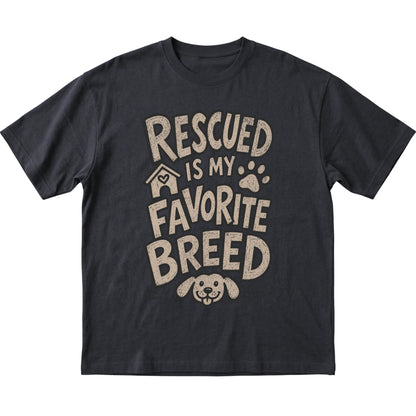 Black Rescued is my favorite breed laid flat