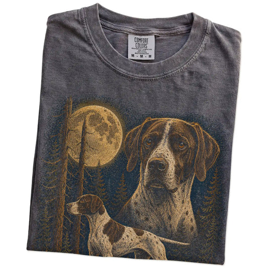 Pepper Pointer Wildwood Moon t-shirt